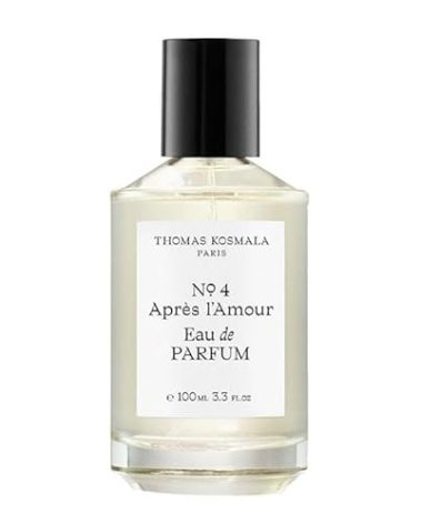 Thomas Kosmala No 4 - Apres Lamour for Unisex - 3.3 oz Elixir De Parfum