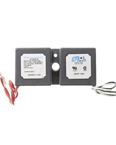 B+L CV90012 12v 150w low voltage transformer