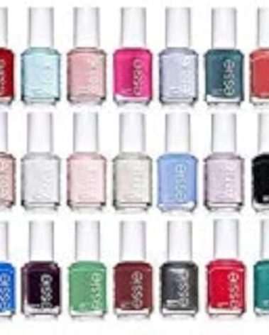 Essie Nail Polish, 10 Random, No Repeats