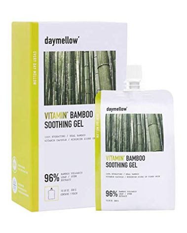 Daymellow] Vita Bamboo Soothing Gel 96% 300ml