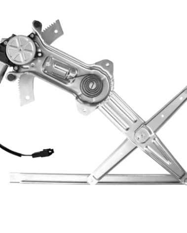 741-126 Front Driver Side Power Window Regulator with Motor Compatible for 1994-2004 Ford Mustang