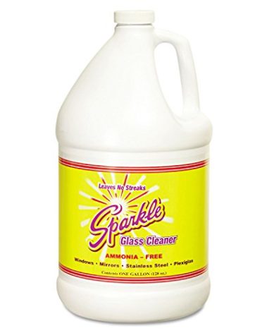 FUN20500 - A.J. Funk Sparkle Glass Cleaner Refill