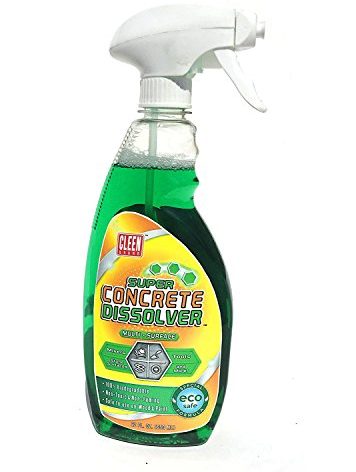Super Concrete Dissolver 22oz Foam Spray