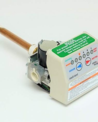 White-Rodgers 37E73A-903 Gas Water Heater Thermostat Control Intelli-Vent Valve For Natural Gas Only