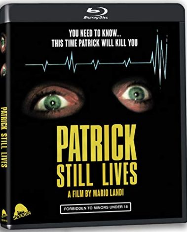 Patrick Still Lives
