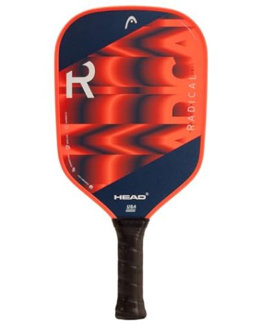 Head Radical Tour Grit Pickleball Paddle (3 7/8 inches)