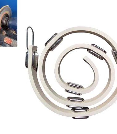 6920 Brake Lathe Silencer Band for Ventilated Rotor，Compatible with AMM CO 6920，FMC/John Bean 90984/92022,Hunter 175-188-2,Kwikway 108-1062-00, Van Norman 11485, RELS 11488