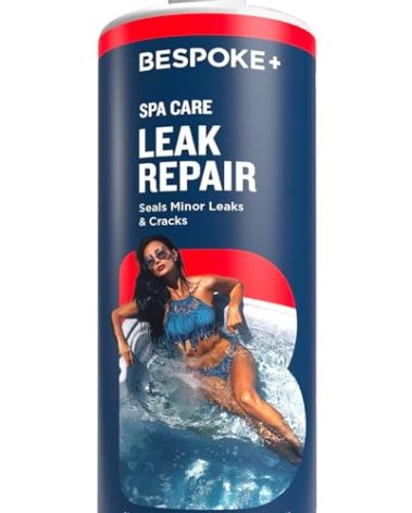 Need to Fix a Leak? Use The Ultimate Spa Leak Sealer for Spa Leak Repair - This Hot Tub Leak Sealant Works for Minor Cracks and Spa Leaks - Stop Leaks Fast with This Leak Sealer - No Puddy Needed