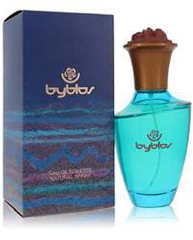 Byblos Eau De Toilette Spray 3.4 oz Women