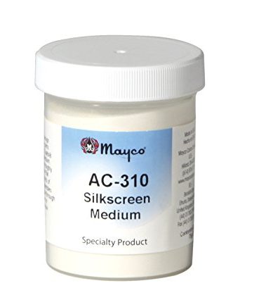 Mayco Silk Screen Medium, 4 oz