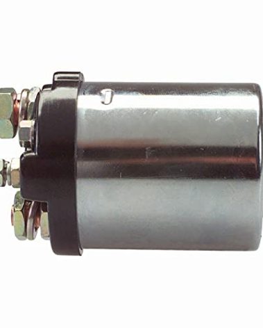 OEG Parts New Solenoid Compatible With Harley Davidson FLHTC Electra Glide Classic 84-88 SAJ-4003AA SAJ-4003B SAJ-4003BA 10-HA989 ZM5501 7-989 245-20005