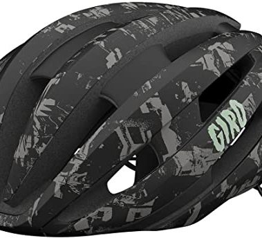 Giro Synthe MIPS II Cycling Helmet - Men's Matte Black Underground (2022) Medium