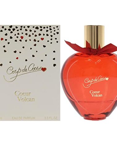 Coup De Coeur Coeur Volcan EDP Spray Women 3.3 oz