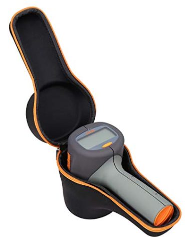 Aproca Hard Case Compatible with Bushnell Velocity Speed Gun and Accessories, Portable Bag (Case Only)