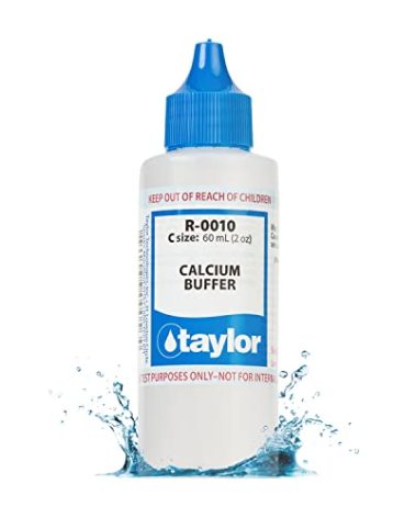 Taylor Technologies R-0010-C Calcium Buffer 2 OZ
