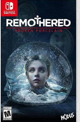 Remothered: Broken Porcelain Nintendo Switch