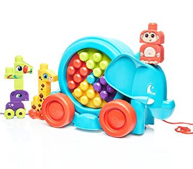 Mega Bloks Building Basics Elephant Parade