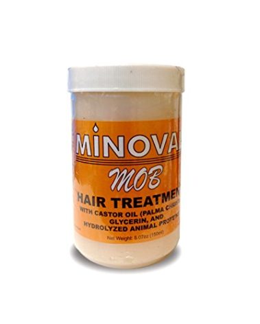 Minoval Hair Growth Aid Mob 120ml