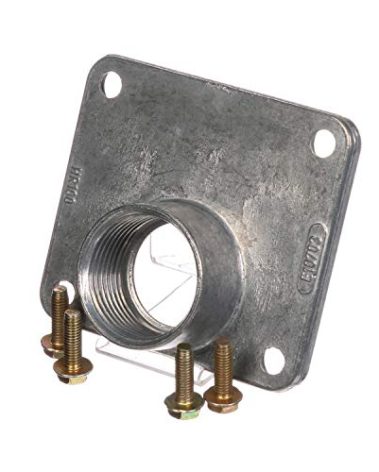 Siemens ECHR100 1-inch Hub for HR Type Hub Openings