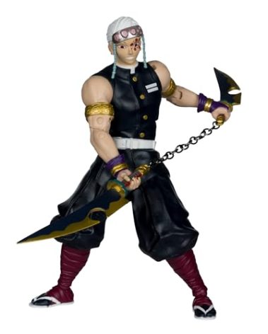 McFarlane Toys - Demon Slayer Tengen Uzui 7in Action Figure
