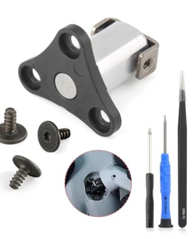 Front Arm Axis Replacement for DJI Mini 4 Pro/Mini 3 Front Arm Shaft Screws Arm Hinges for DJI Mini 3 Drone Accessories Parts with Repair Tools（Screws 3Pcs）