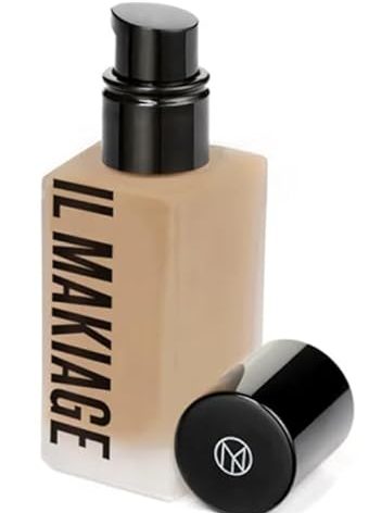 Il Makiage Woke Up Like This Flawless Liquid Foundation, Full Coverage, Matte Finish, 30 ml, Shade 040