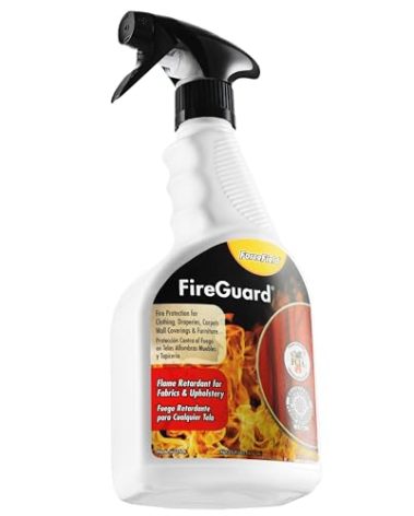ForceField – FireGuard – Flame Retardant and Protection, 22 oz (650 ml)