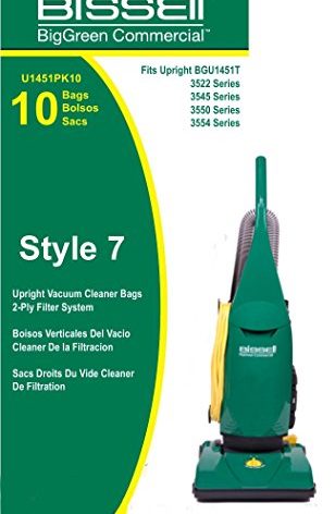 VAC BAG BSSL BGU1451PK10