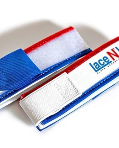 Lace N Loop Straps (Pair) (Patriotic)