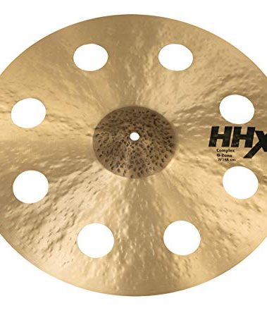 SABIAN 19" HHX Complex O-Zone Crash