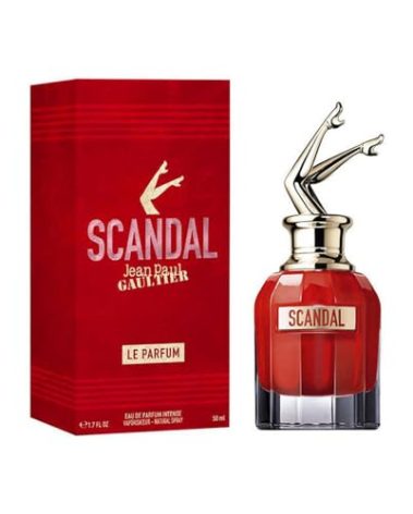Scandal Le Parfum by Jean Paul Gaultier for Women 1.7 oz Eau de Parfum Intense Spray
