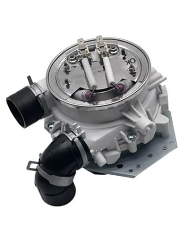 AGM30016301 Dishwasher Pump Motor Parts Assembly Fits for LG Multicolored