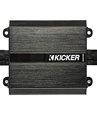 Kicker 46KISLOAD4 K-Series Smart-Radio Interface for Adding an aftermarket Full-Range Amplifier