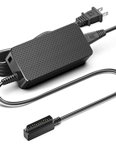 for DJI Mavic Air 2 Charger, KFD 13.2V 2.82A AC DC Adapter for DJI Air 2S, Mavic Air 2 Battery Charger Intelligent Flight Drone Power Supply US Cable Cord with 5V 2A USB Charging Port