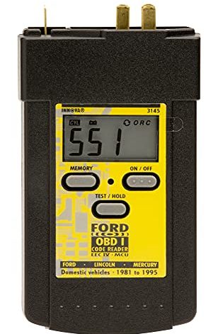INNOVA 3145 Ford Digital OBD1 Code Reader