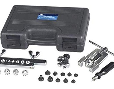 OTC 6502 Master Brake Flaring Tool Kit