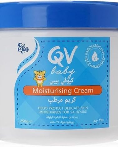 QV Baby Moisturising Cream 250G