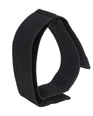 SABADO Magnetic Sling Staging Sentry Strap,Universal Strong Rifle Magnetic Sling Strap,Magnets Retainer Retention Band Keeper Organizer Black