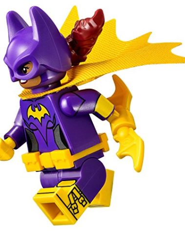 LEGO Batman Movie: Batgirl Minifigure with Batarang 2016