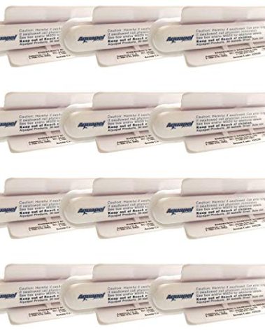 12 AQUAPEL Windshield/Glass Water Repellant TREATMENTS