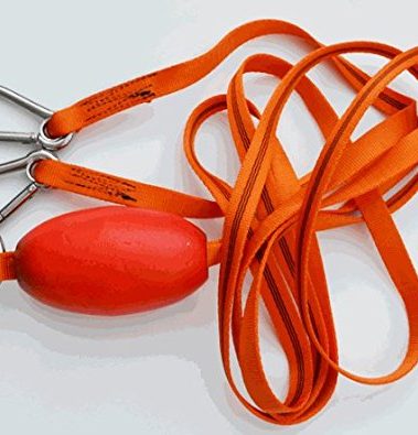 Dinghy Towing Bridle with Float