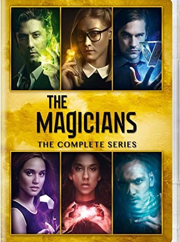The Magicians: The Complete Series [DVD]