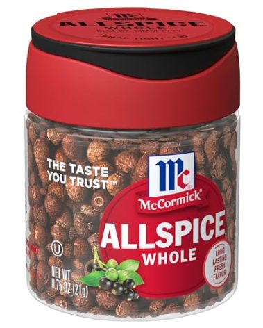 McCormick Whole Allspice, 0.75 oz