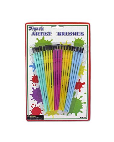Artist Brushes