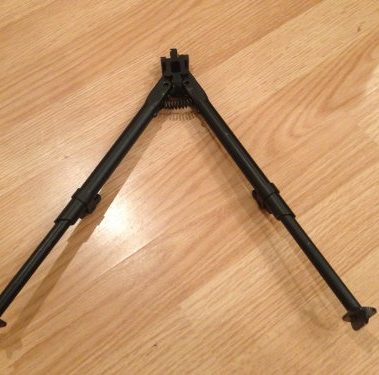 SKS Folding Bipod