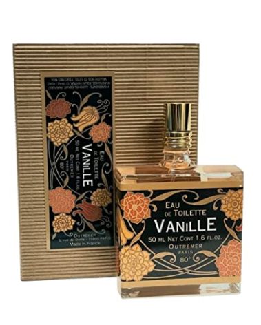 Outremer Vanille Eau de Toilette 1.6 oz by L'Aromarine