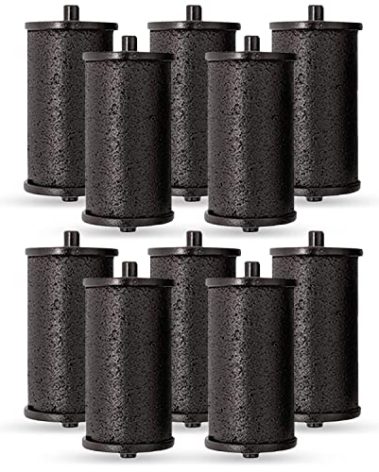 Perco Ink Roll for Perco Pro (1 and 2 Line) Price and Date Guns - Pack of 10 Replacement Inkers - Easy to Load, Premium, Clear & Bold Prints - Made in USA