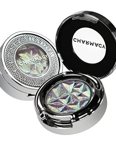 CHARMACY Duochrome Eyeshadow, Insane Shifters Chameleon Eyeshadow, Creates High-Impact, Metallic Eye Looks, 100% Vegan and Cruelty Free (Chameleon-#810, 0.06 Ounce (Pack of 1))