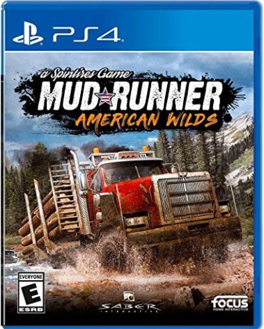 Mudrunner - American Wilds Edition - PlayStation 4