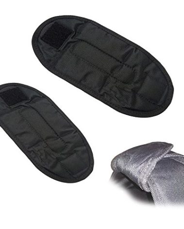 RUNmax Shoulder Pads for Weighted Vest